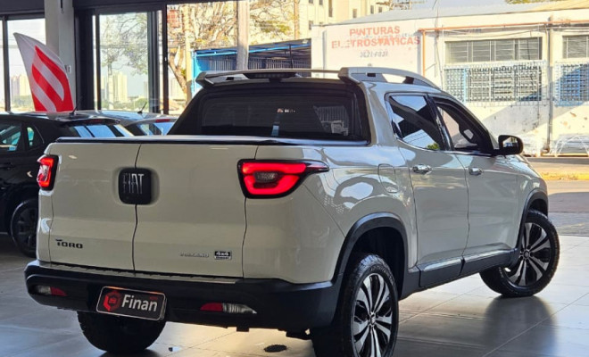 Fiat Toro Volcano 2.0 16V 4x4 TB Diesel Aut. 2022 Diesel-7