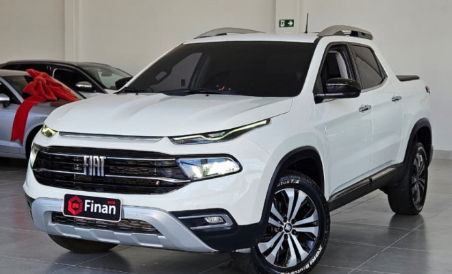 Fiat Toro Volcano 2.0 16V 4x4 TB Diesel Aut. 2022 Diesel-0