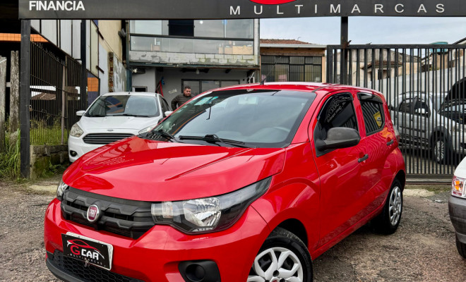 Fiat MOBI EASY on 1.0 Fire Flex 5p. 2017 Flex