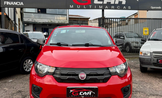 Fiat MOBI EASY on 1.0 Fire Flex 5p. 2017 Flex-0