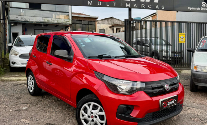 Fiat MOBI EASY on 1.0 Fire Flex 5p. 2017 Flex-1