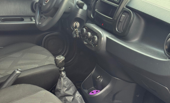 Fiat MOBI EASY on 1.0 Fire Flex 5p. 2017 Flex-18