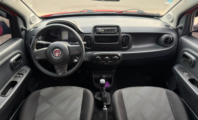 Fiat MOBI EASY on 1.0 Fire Flex 5p. 2017 Flex-11
