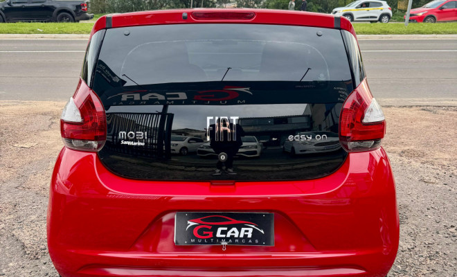Fiat MOBI EASY on 1.0 Fire Flex 5p. 2017 Flex-2