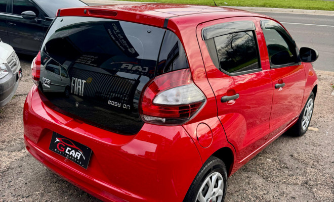 Fiat MOBI EASY on 1.0 Fire Flex 5p. 2017 Flex-3