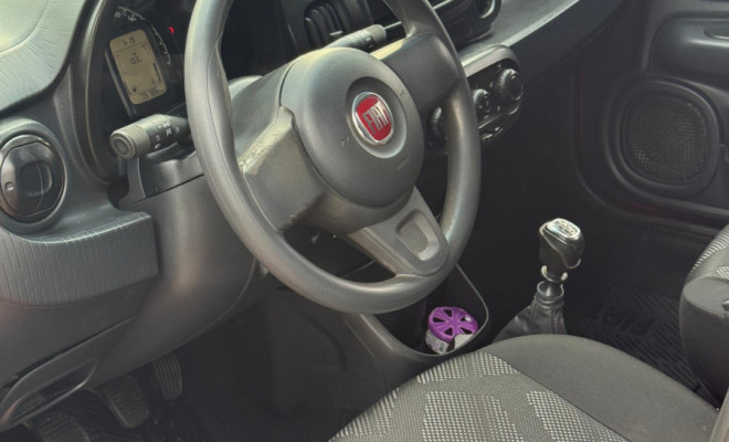 Fiat MOBI EASY on 1.0 Fire Flex 5p. 2017 Flex-16