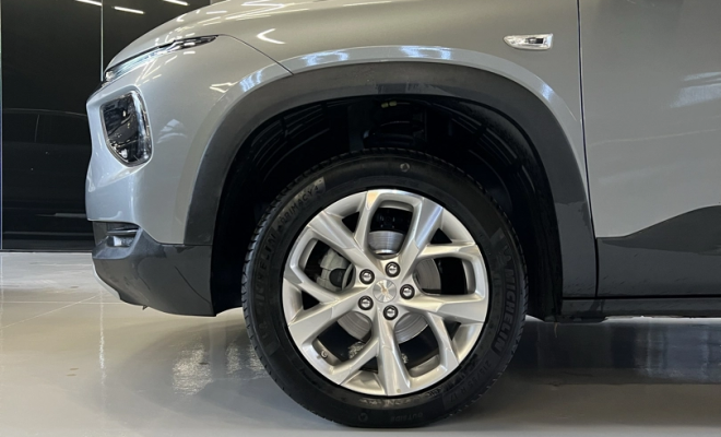 GM - Chevrolet MONTANA LTZ 1.2 Turbo Flex 12V 4p Aut. 2025 Flex-10