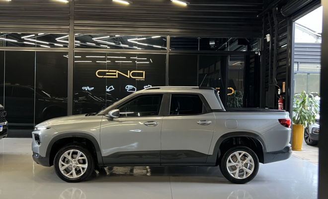 GM - Chevrolet MONTANA LTZ 1.2 Turbo Flex 12V 4p Aut. 2025 Flex-4