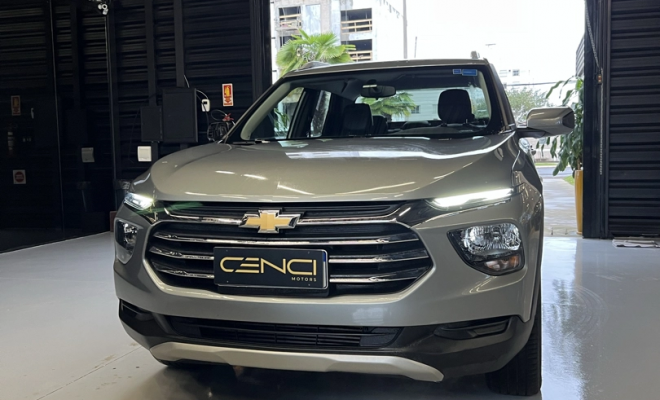 GM - Chevrolet MONTANA LTZ 1.2 Turbo Flex 12V 4p Aut. 2025 Flex-0