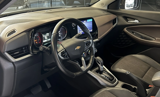 GM - Chevrolet MONTANA LTZ 1.2 Turbo Flex 12V 4p Aut. 2025 Flex-5