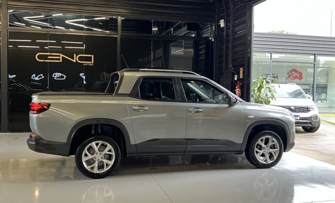 GM - Chevrolet MONTANA LTZ 1.2 Turbo Flex 12V 4p Aut. 2025 Flex-3