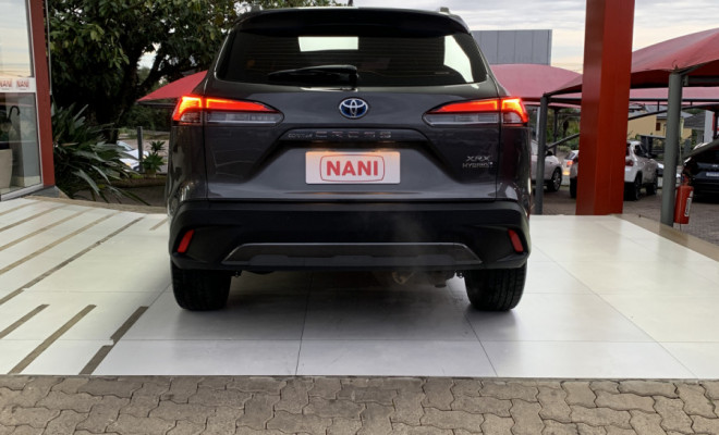 Toyota Corolla Cross XRX 1.8 16V Aut.(Híbrido) 2023 Híbrido-3