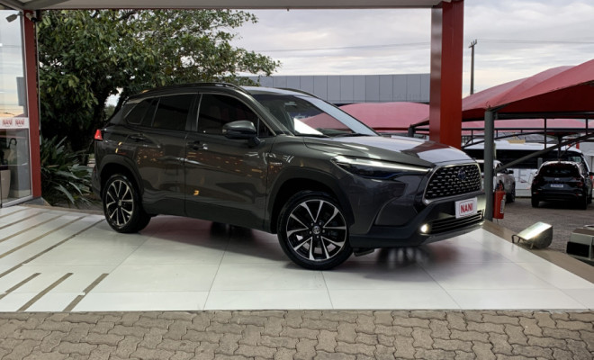 Toyota Corolla Cross XRX 1.8 16V Aut.(Híbrido) 2023 Híbrido-1