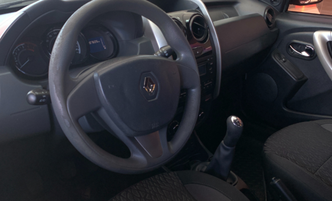 Renault DUSTER Expression 1.6 Hi-Flex 16V Mec. 2017 Flex-5