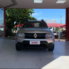 Renault DUSTER Expression 1.6 Hi-Flex 16V Mec. 2017 Flex-0