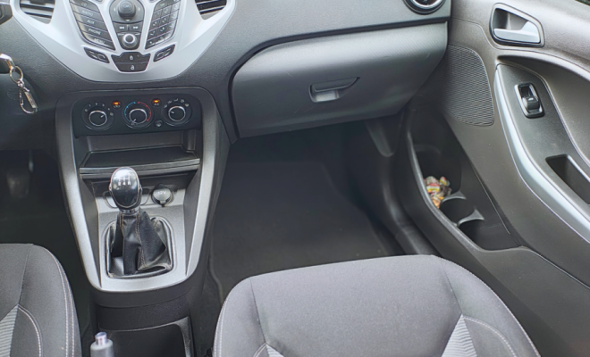 Ford Ka SEL 1.5 2016 Flex-10