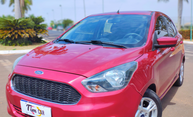 Ford Ka SEL 1.5 2016 Flex