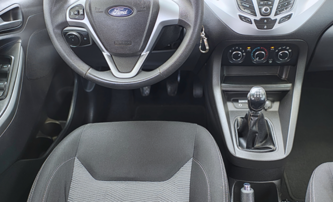 Ford Ka SEL 1.5 2016 Flex-9
