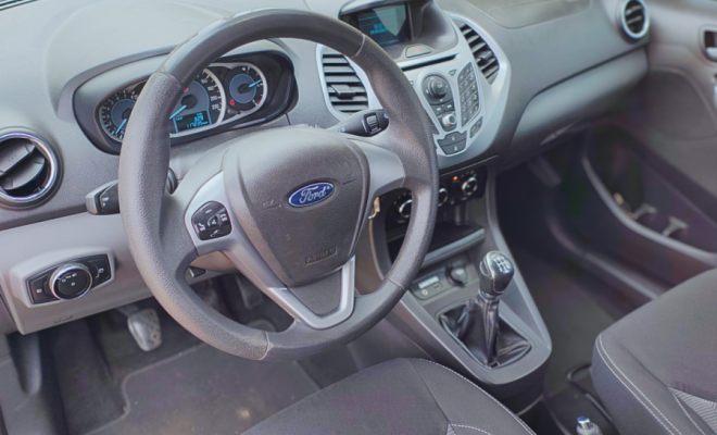 Ford Ka SEL 1.5 2016 Flex-7