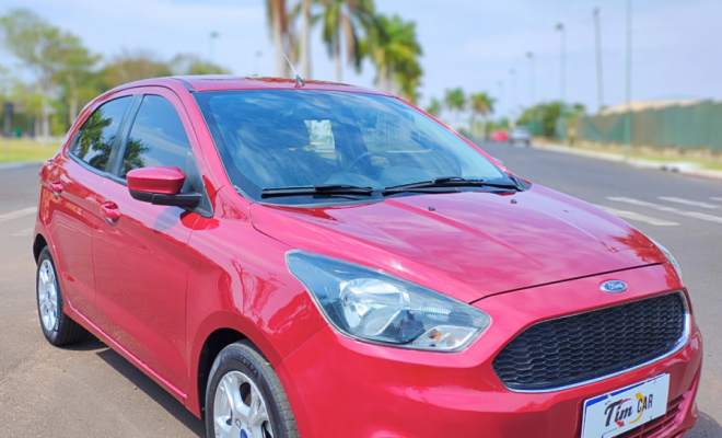Ford Ka SEL 1.5 2016 Flex-1