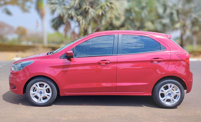 Ford Ka SEL 1.5 2016 Flex-6