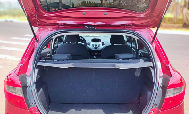 Ford Ka SEL 1.5 2016 Flex-13