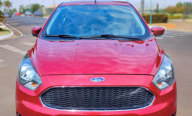 Ford Ka SEL 1.5 2016 Flex-0