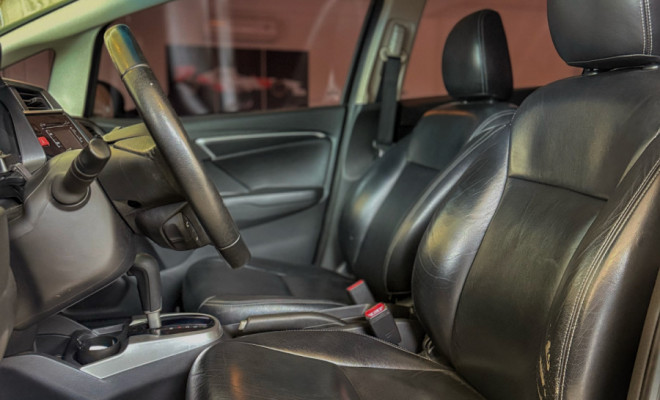 Honda Fit LX 1.5 Flexone 16V 5p Aut. 2016 Flex-3