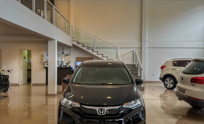 Honda Fit LX 1.5 Flexone 16V 5p Aut. 2016 Flex-5