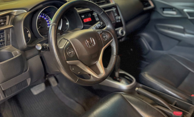 Honda Fit LX 1.5 Flexone 16V 5p Aut. 2016 Flex-4