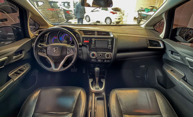 Honda Fit LX 1.5 Flexone 16V 5p Aut. 2016 Flex-1