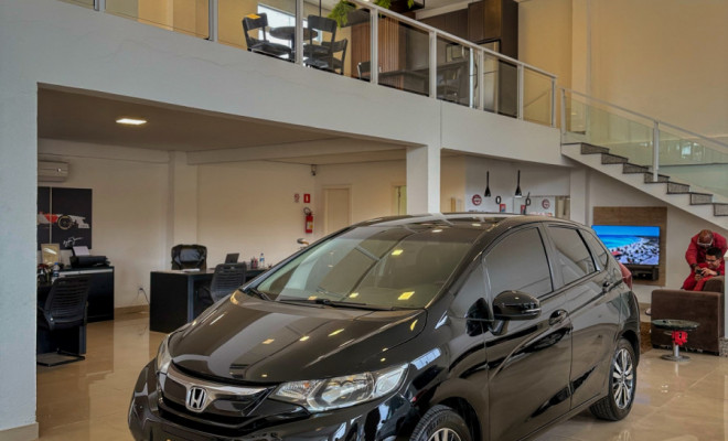 Honda Fit LX 1.5 Flexone 16V 5p Aut. 2016 Flex