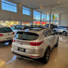 Kia Motors Sportage EX 2.0 16V/ 2.0 16V Flex Aut. 2018 Flex-0