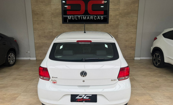 VW - VolksWagen Gol Trendline 1.6 T.Flex 8V 5p 2015 Flex-2