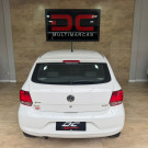 VW - VolksWagen Gol Trendline 1.6 T.Flex 8V 5p 2015 Flex