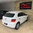 VW - VolksWagen Gol Trendline 1.6 T.Flex 8V 5p 2015 Flex