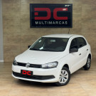 VW - VolksWagen Gol Trendline 1.6 T.Flex 8V 5p 2015 Flex