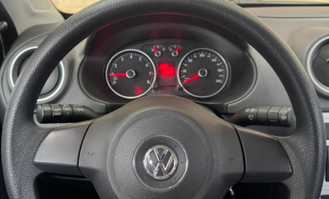 VW - VolksWagen Gol Trendline 1.6 T.Flex 8V 5p 2015 Flex-8
