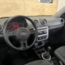 VW - VolksWagen Gol Trendline 1.6 T.Flex 8V 5p 2015 Flex