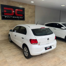 VW - VolksWagen Gol Trendline 1.6 T.Flex 8V 5p 2015 Flex