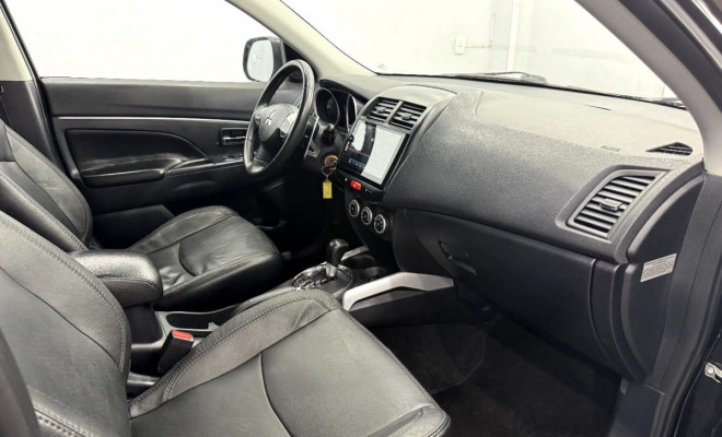 Mitsubishi ASX 2.0 16V 160cv Aut. 2012 Gasolina-7