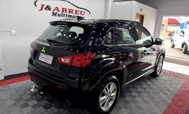 Mitsubishi ASX 2.0 16V 160cv Aut. 2012 Gasolina-3