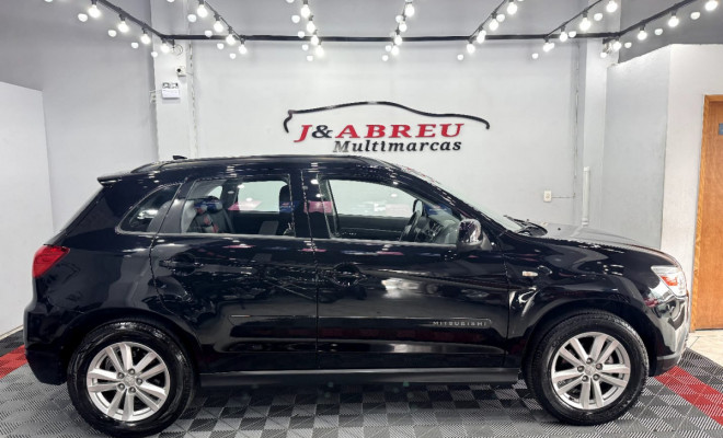 Mitsubishi ASX 2.0 16V 160cv Aut. 2012 Gasolina-4