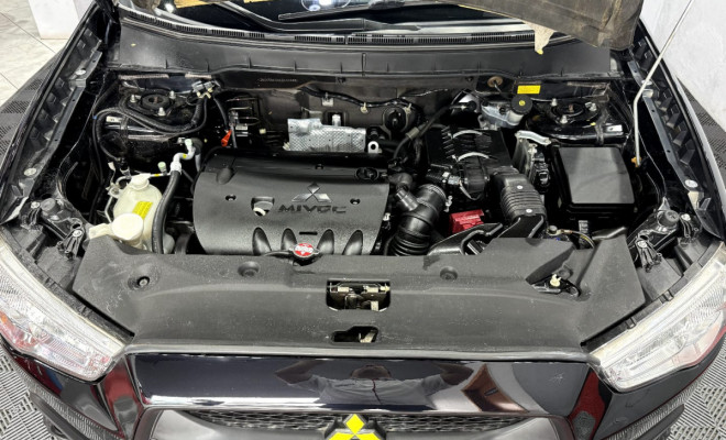 Mitsubishi ASX 2.0 16V 160cv Aut. 2012 Gasolina-10
