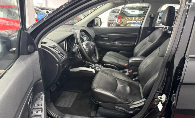 Mitsubishi ASX 2.0 16V 160cv Aut. 2012 Gasolina-8