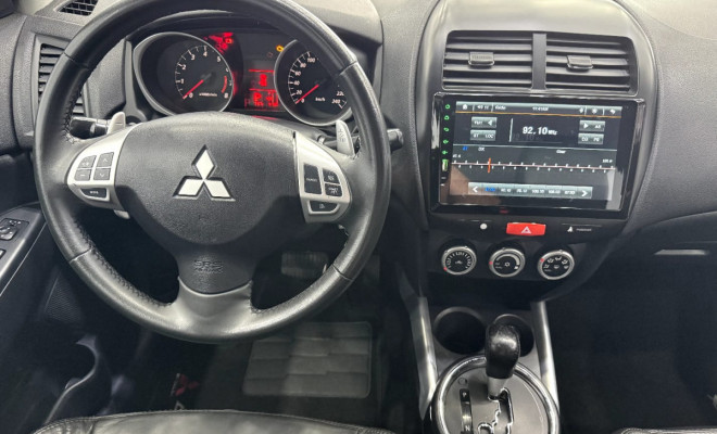 Mitsubishi ASX 2.0 16V 160cv Aut. 2012 Gasolina-5