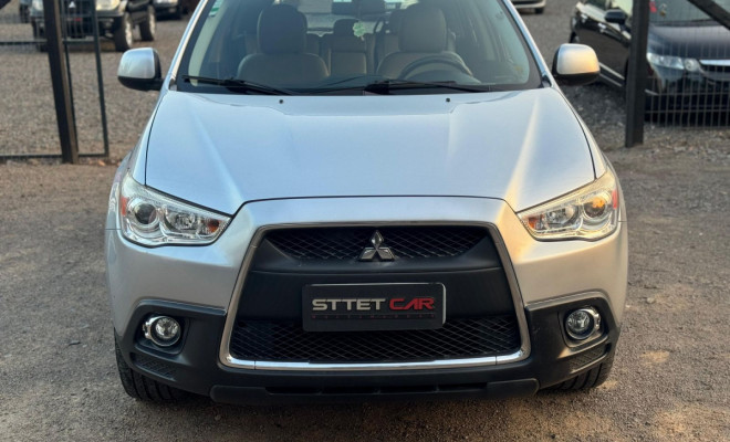 Mitsubishi ASX 2.0 16V 160cv Aut. 2011 Gasolina-3