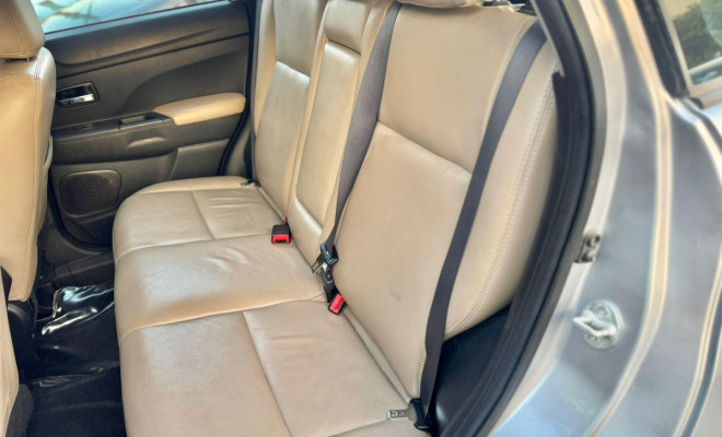 Mitsubishi ASX 2.0 16V 160cv Aut. 2011 Gasolina-7
