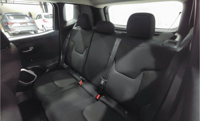 Jeep Renegade 1.8 Aut. 2020 Baixíssimo Km-6