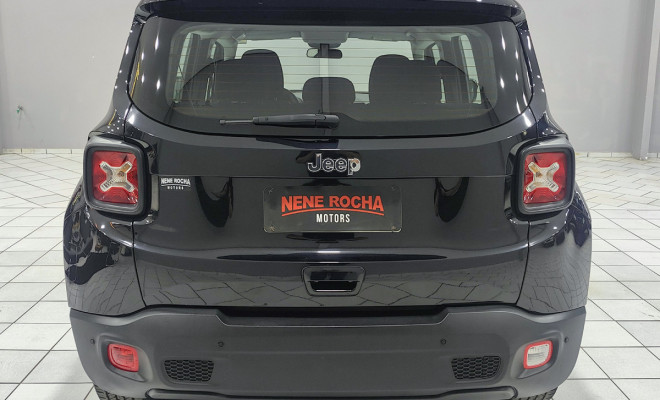 Jeep Renegade 1.8 Aut. 2020 Baixíssimo Km-2